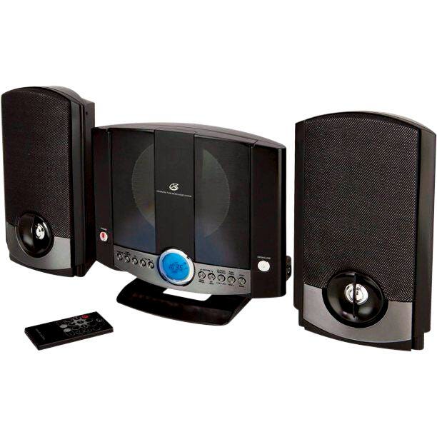 GPX Compact Disc Home Music System